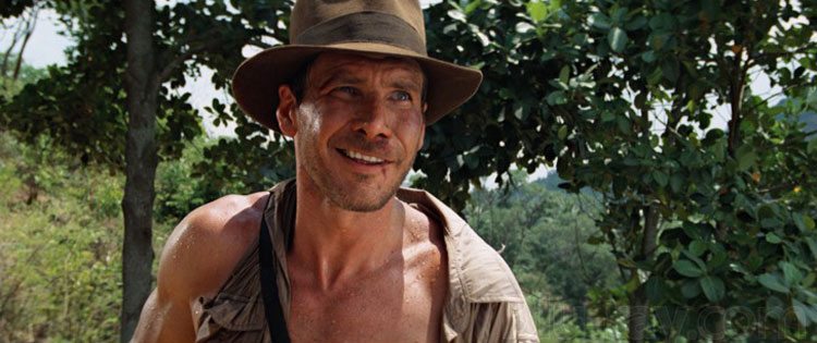 indiana jones