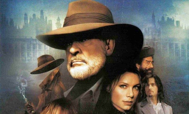 la liga de los hombres extraordinarios