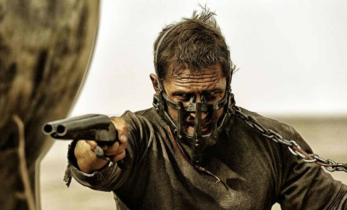 Mad Max y la posibilidad que Tom Hardy vuelva a la saga