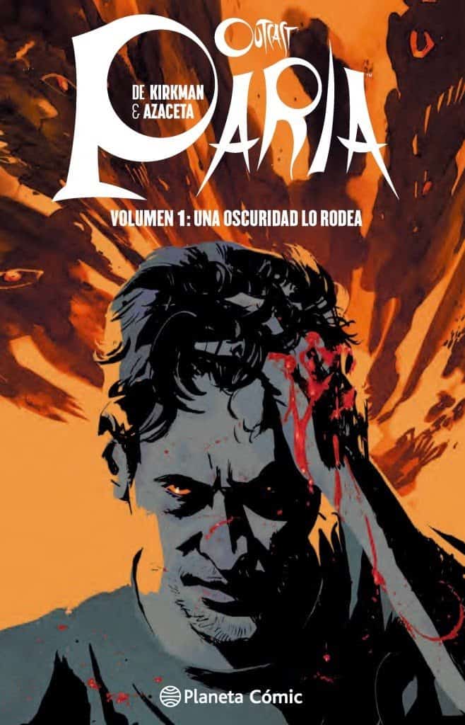 'paria: una oscuridad lo rodea', cuando los demonios son reales