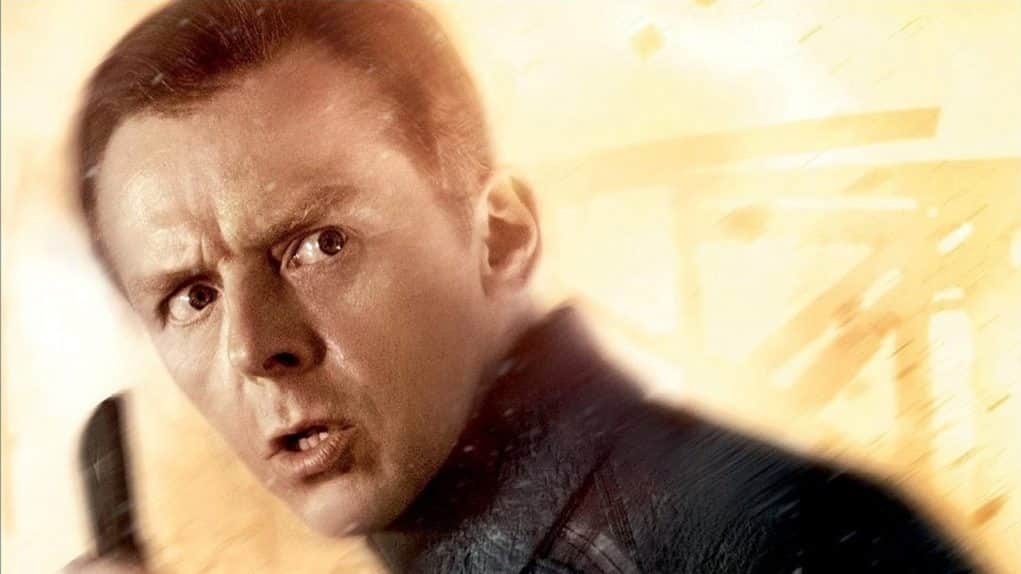 simon pegg habla del guion de star trek 3