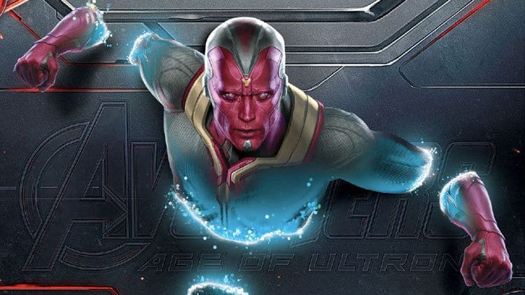 visión vengadores 2