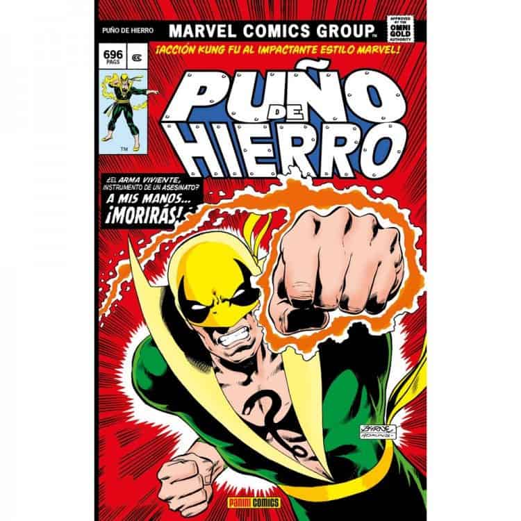 ‘Puño de Hierro Integral’, aquí nacen leyendas