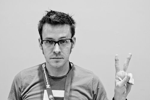 el naufragio del artista