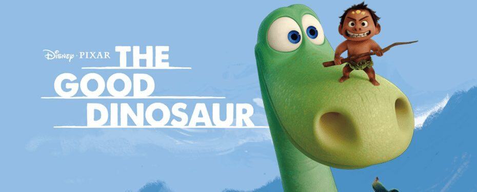 Teaser tráiler y póster de 'The Good Dinosaur' lo próximo de PIXAR the good dinosaur