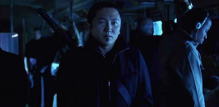 hiro nakamura - heroes reborn