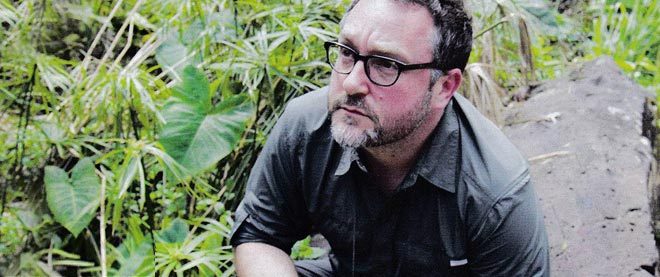 entrevista a colin trevorrow, director de 'jurassic world'