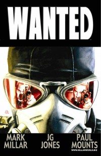 'Wanted', de Mark Millar