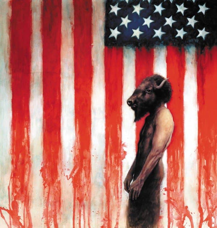 Comienzan la producción de American Gods de Neil Gaiman comienzan la producción de american gods de neil gaiman