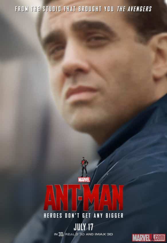 Poster Paxton Ant-man 