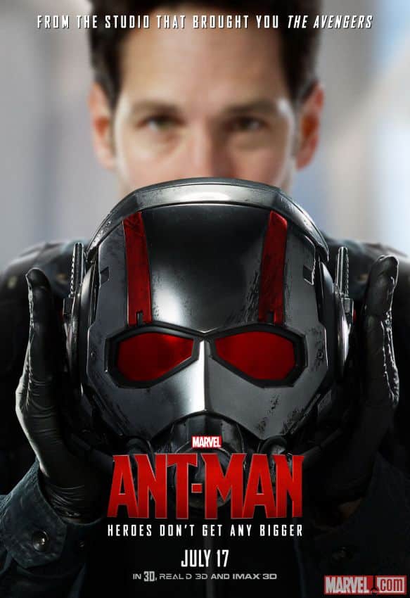 poster Scott Lang Ant-man