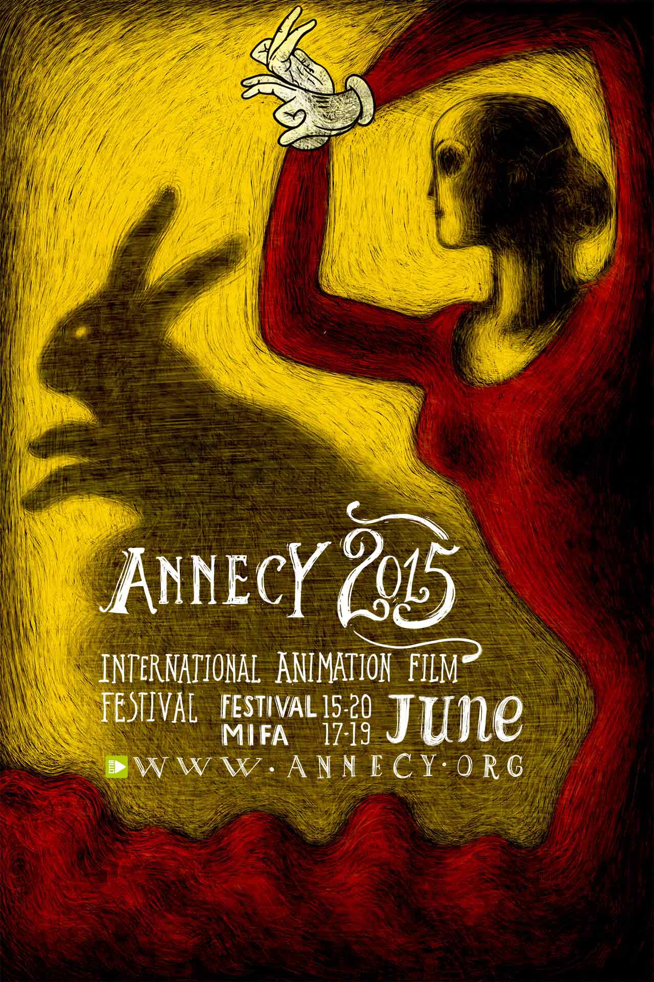 Gran presencia española en el Festival de Annecy 2015 festival annecy