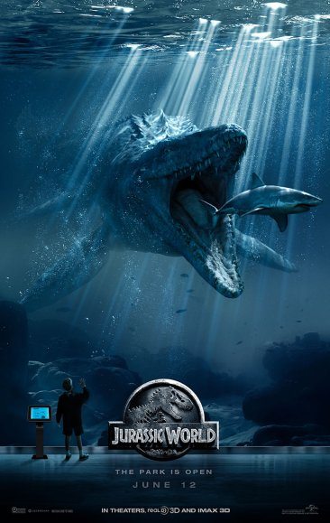Jurassic World 2: El reino caído