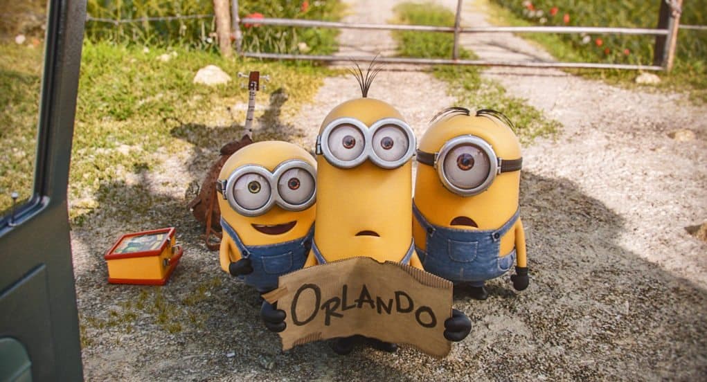 los minions