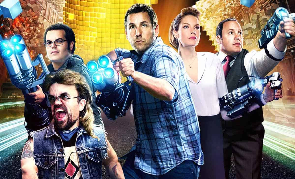 pixels movie