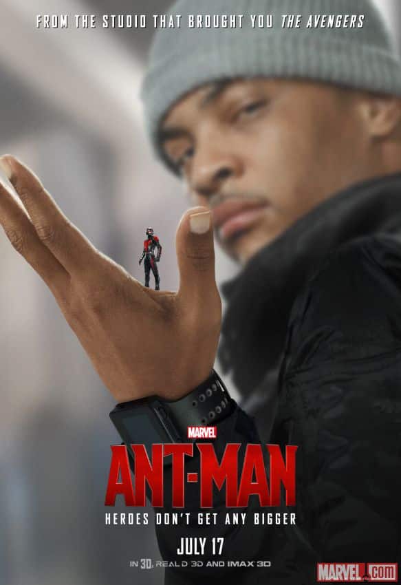 poster Dave Ant-man