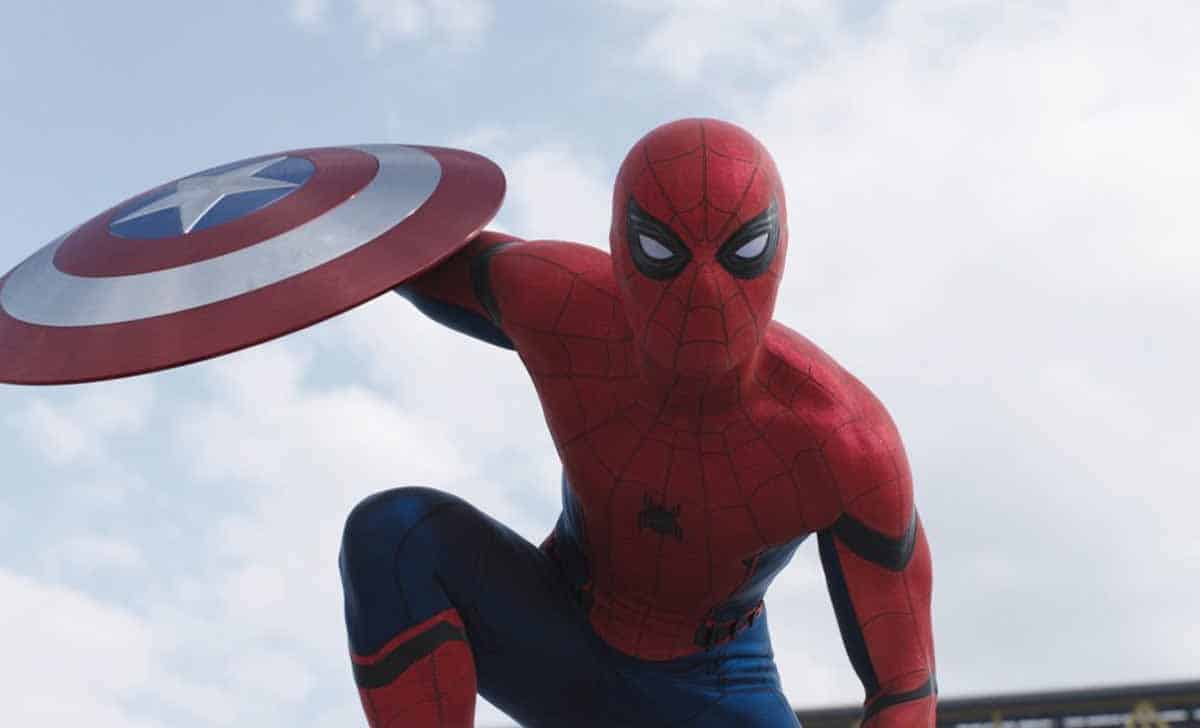 spider-man, así será la película de 2017