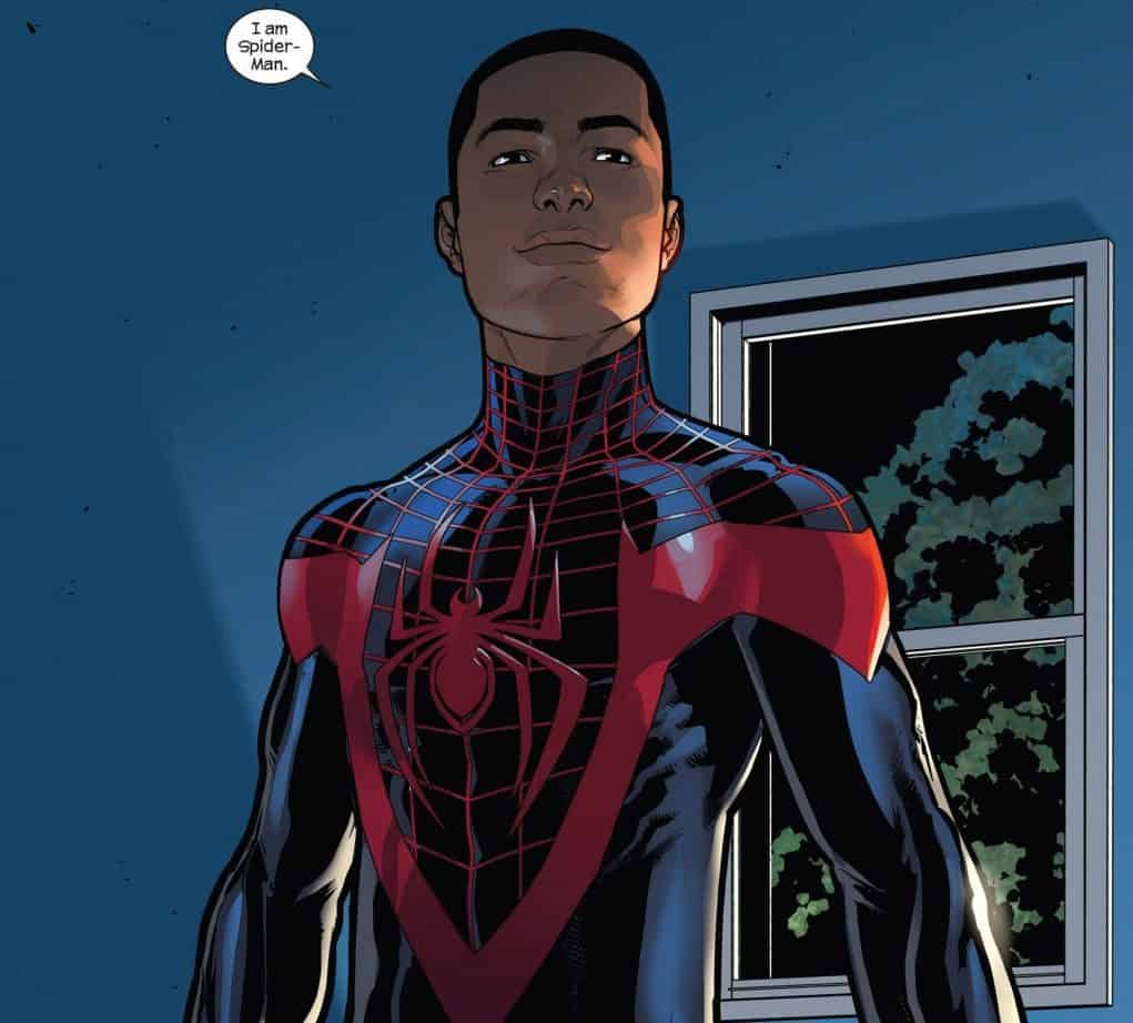 Spider-man no podrá ser 'ni gay ni negro' miles morales spider-man