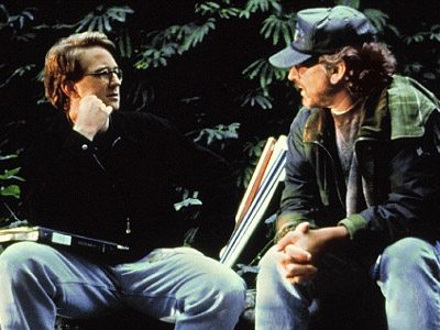 Jurassic World: El legado de Michael Crichton