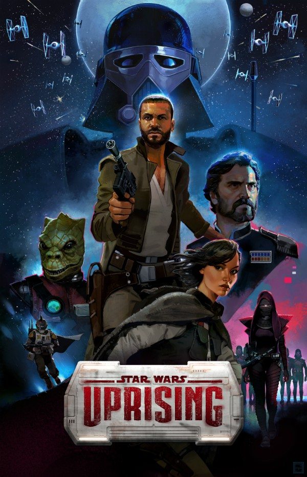 star wars: uprising