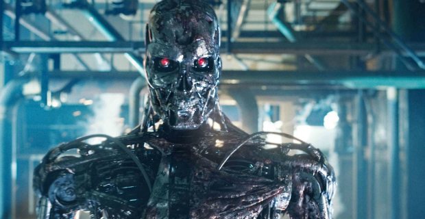 películas de ciencia ficción: terminator