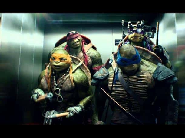 spoiler 'tortugas ninja 2'