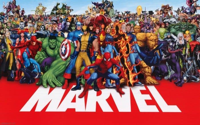 Marvel, ¡me tienes hasta las narices! marvel, ¡me tienes hasta las narices!