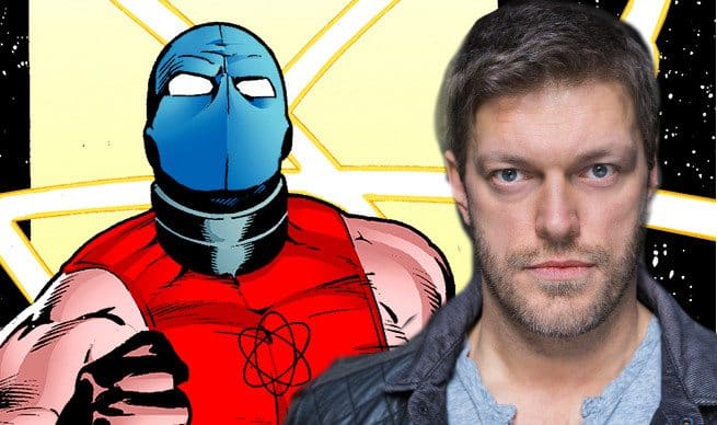 confirmado: adam copeland dará vida a atom smasher en la serie the flash