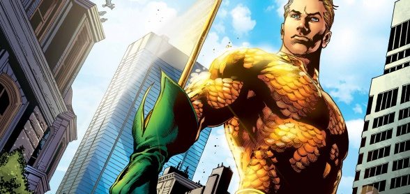 aquaman es el superhéroe más peligroso de internet