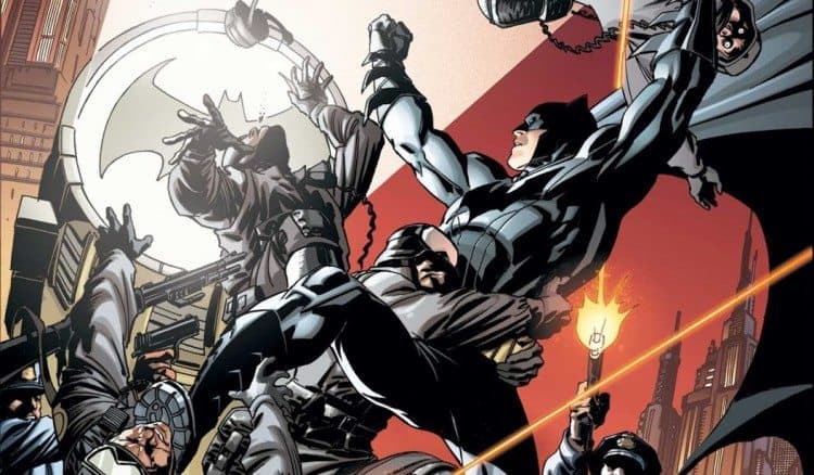 DC Comics: ‘Batman & Robin Eternal’ recogerá el testigo de ‘Batman Eterno’