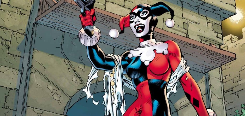 ¿harley quinn en 'batman: la broma asesina'? ¡venga ya!