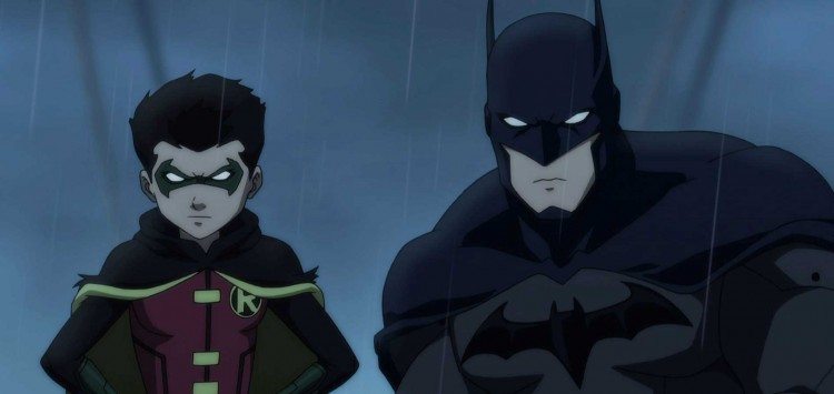 'Batman: Bad Blood': Reparto y primera imagen de Batwoman 'batman: bad blood': reparto y primera imagen de batwoman