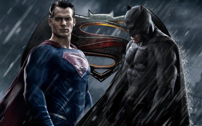 batman v superman: el amanecer de la justicia