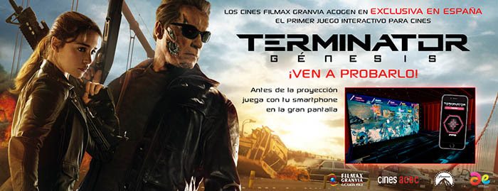 comienza la producción de 'terminator: génesis' de alan taylor