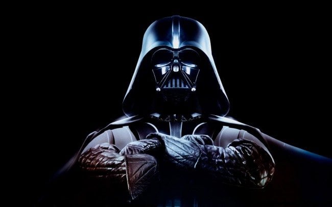 star wars. darth vader el mejor villano de la historia