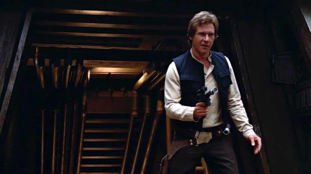 Han Solo Star Wars