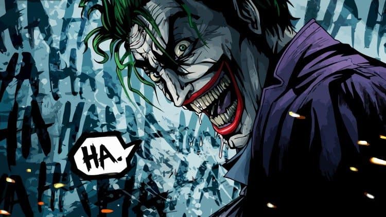 batman: the killing joke