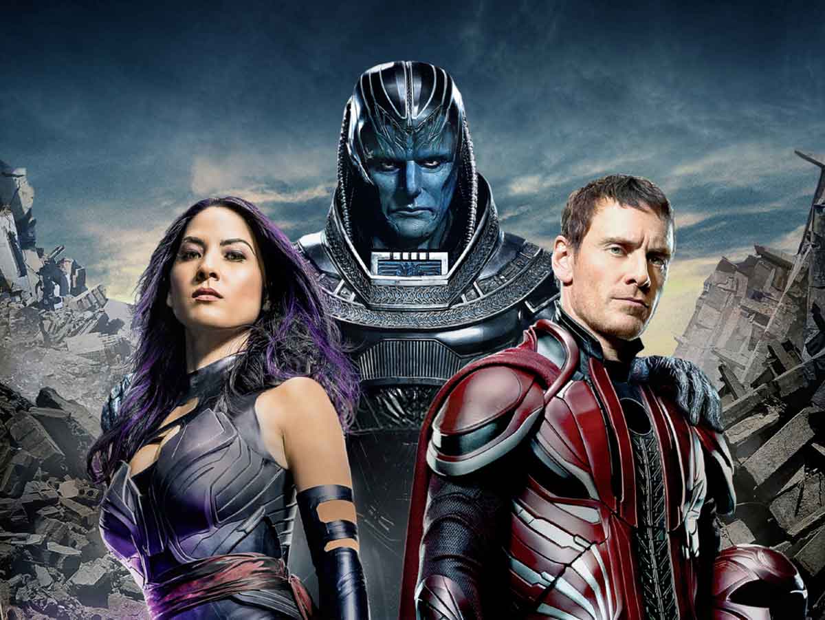 marvel x-men apocalypse