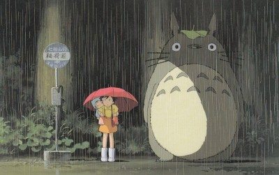 'Mi vecino Totoro' (1988), la película más icónica de Hayao Miyazaki.