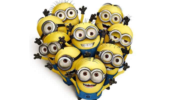 gru 2. mi villano favorito