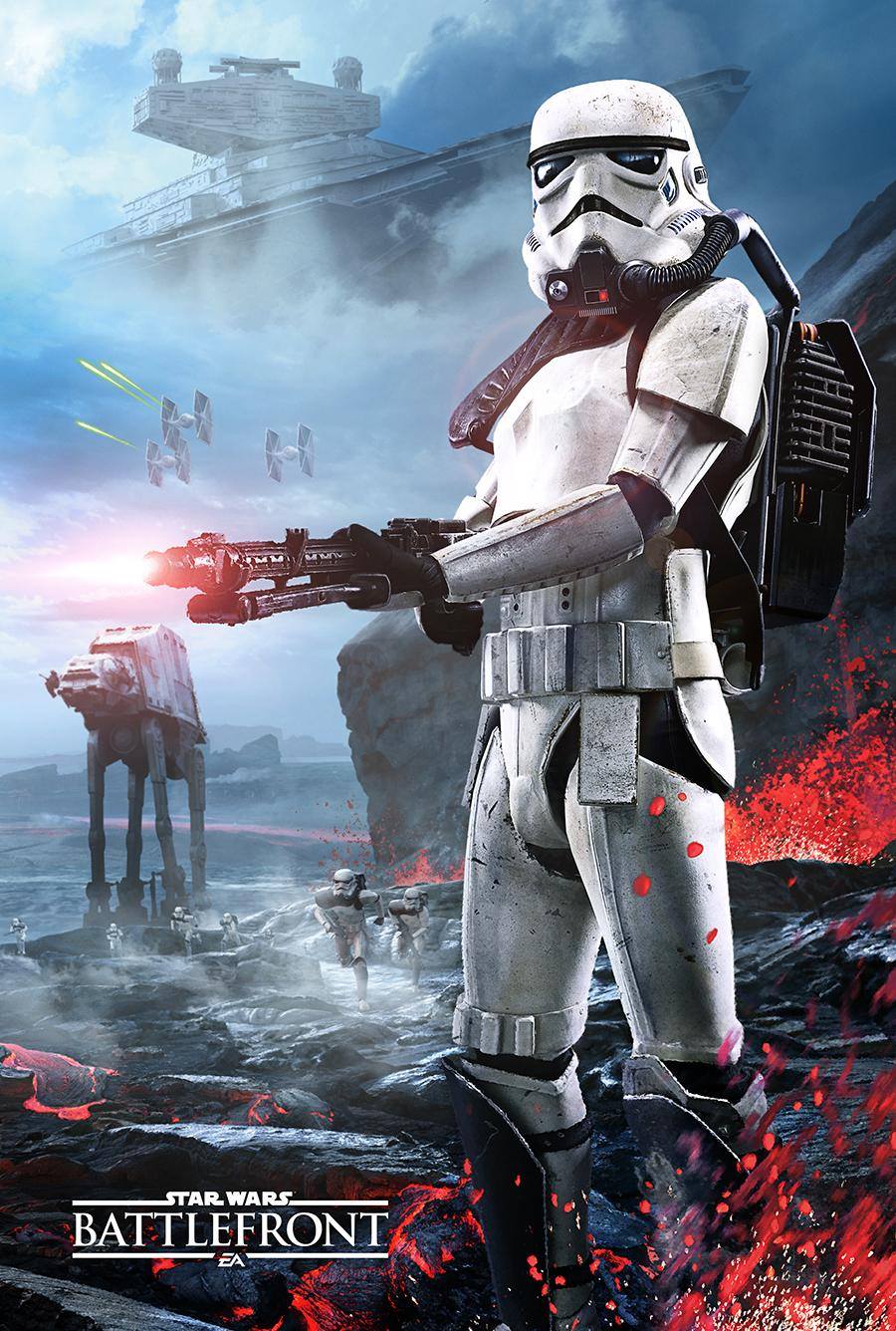 STAR WARS BATTLEFRONT