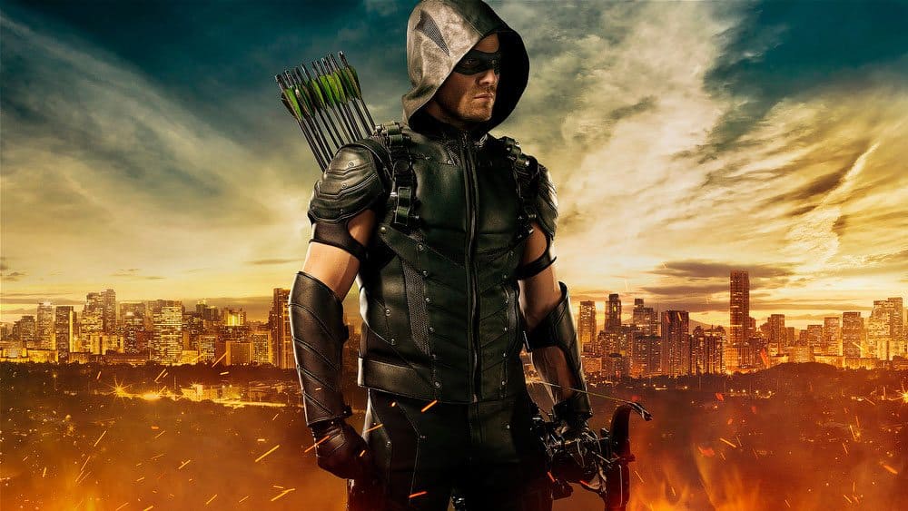 ‘Arrow’: Stephen Amell no será tan Green Arrow como parece