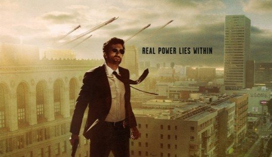 del cómic a serie de televisión de la primera temporada de 'powers'