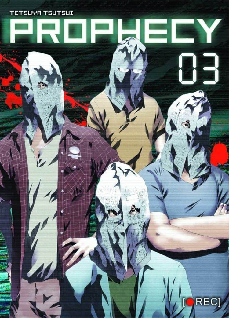 'prophecy', luchando contra la hipocresía de la sociedad