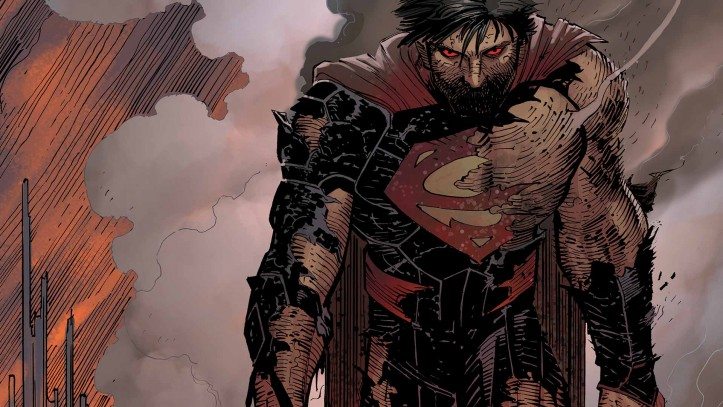 'superman: los hombres del mañana', el nacimiento de un nuevo poder