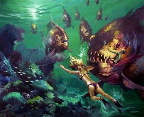 el festival de sitges rendirá un tributo al universo "pulp" de vicente ballestar