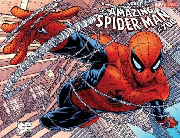 ¡nuevo traje de spiderman y nuevo spidermóvil para la saga 'amazing spider-man'!