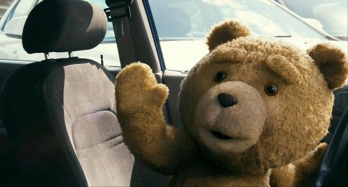 box office usa: el osito ted número uno