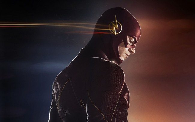 primeras imágenes del rodaje de la segunda temporada de 'the flash'