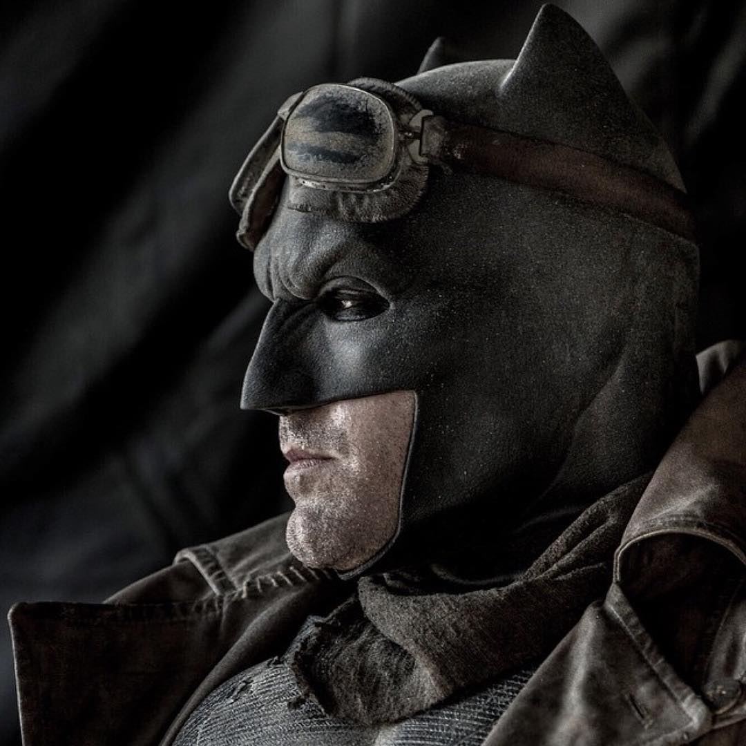 Batman v Superman: El amanecer de la justicia